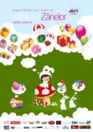 Magie în Atelierul Zânelor JCI Constanța