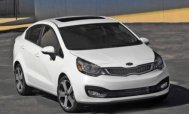 Noua Kia Rio, lansată la Salonul auto de la New YorkUn nou concurent pentru Logan