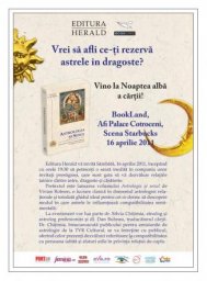 Trei zile si o noapte de carti pe saturate! BookLand, Afi Palace Cotroceni