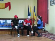 Proiectului „Ia atitudine!\