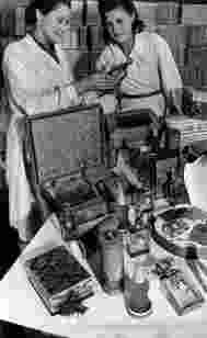 Moda si parfum - de la socialism la capitalism