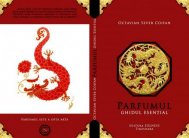 PARFUMUL - editie noua in format de lux 