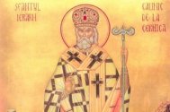 Parintele Staniloae despre SFANTUL CALINIC DE LA CERNICA, smeritul si inlacrimatul binefacator al “sarmanilor frati ai lui Hristos”. NEVOIA DE SFINTI