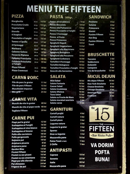 the fifteen adevarata bucatarie italiana e in alta parte galerie foto document 99546 324471