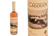 Vinul saptamanii Caloian Rose 2010