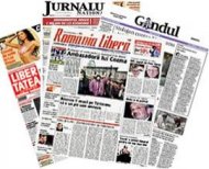 Cum ar arăta o lume fără ziare? Păi uite-o! 