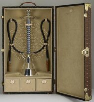 Narghilea Louis Vuitton 