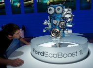 Ford va produce la Craiova un motor cu capacitate de 1 litru şi putere similară unuia de 1,6 litriCel mai mic motor din istoria Ford, produs şi în România