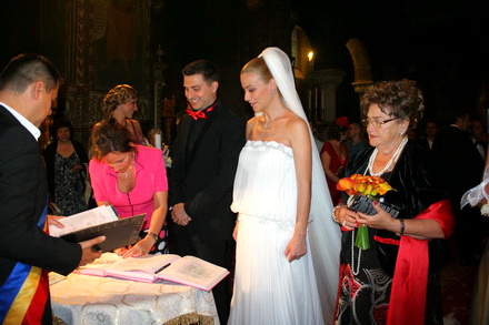 trendul nuntii regale britanice cu cape excentrice din ce familii provin finii lui radu mazare galerie