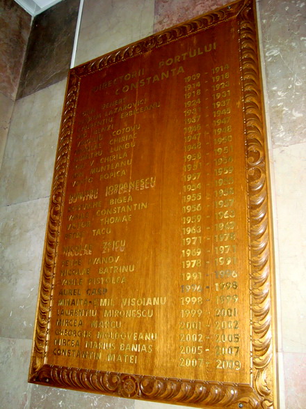 28 de directori in 102 anicine a condus portul constanta galerie foto 21375 328430 28 de directori in 102 anicine a condus portul constanta galerie foto 21375 328430