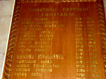 28 de directori in 102 anicine a condus portul constanta galerie foto 21375 328430 28 de directori in 102 anicine a condus portul constanta galerie foto 21375 328430