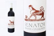 Vinul săptămâniiSenator Private Collection rosu, 2008