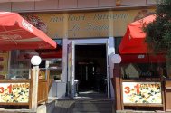 La Dada, fast-food şi patiserie (galerie foto) 