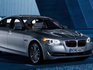 Drive test BMW 530d xDrive