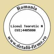 Vezi aici lista liceelor teoretice din judeţul Constanţa