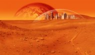 Marte, prima „staţie” în drumul spre viitor 