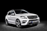 Primele date oficiale despre noul Mercedes Clasa M vin din SUAMercedes prezintă noul M Class
