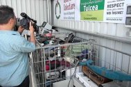 Asociaţia RoRec a inaugurat la Tulcea prima locaţie din Reţeaua Naţională RoRec a Centrelor de Colectare DEEE