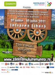 Începe a doua ediţie a evenimentului naţional Zilele Filmului Românesc 