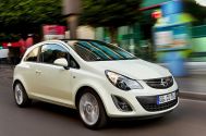 GPL EcoFlex pe noul Corsa facelift Opel Corsa facelift primeşte GPL pe versiunea de 1.2 litri