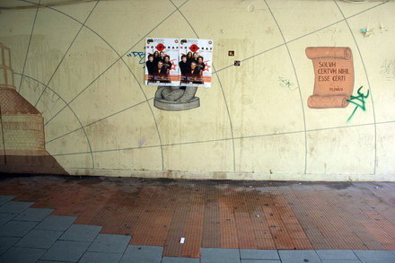 nesiguranta si mirosuri pestilentiale primaria a mutat trecerea de pietoni de la tomis prin pasajul mizerabil nesiguranta si mirosuri pestilentiale primaria a mutat trecerea de pietoni de la tomis prin pasajul mizerabil