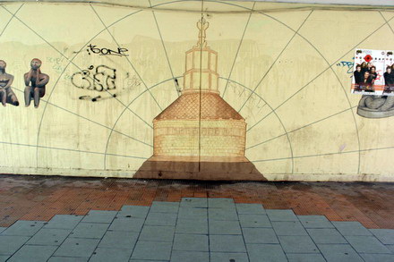 nesiguranta si mirosuri pestilentiale primaria a mutat trecerea de pietoni de la tomis prin pasajul mizerabil nesiguranta si mirosuri pestilentiale primaria a mutat trecerea de pietoni de la tomis prin pasajul mizerabil