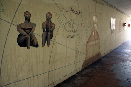 nesiguranta si mirosuri pestilentiale primaria a mutat trecerea de pietoni de la tomis prin pasajul mizerabil nesiguranta si mirosuri pestilentiale primaria a mutat trecerea de pietoni de la tomis prin pasajul mizerabil