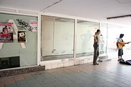 nesiguranta si mirosuri pestilentiale primaria a mutat trecerea de pietoni de la tomis prin pasajul mizerabil nesiguranta si mirosuri pestilentiale primaria a mutat trecerea de pietoni de la tomis prin pasajul mizerabil