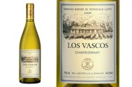 Vinul săptămâniiLos Vascos Chardonnay 2009