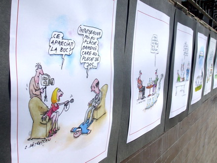 caricaturi la techirghiol marile personalitati aduse din condei galerie foto 23581 335936 caricaturi la techirghiol marile personalitati aduse din condei galerie foto 23581 335936