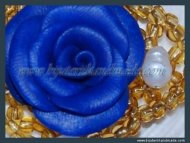 Bijuterii handmade Brăţară Sea Rose