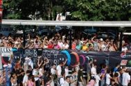 Participare record la Liberty Parade 2011