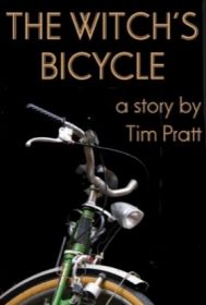 Vrăjitoarea pe bicicletă şi cîteva mituri americane