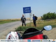  Redescoperă România pe două roţi Tulcea – Galaţi