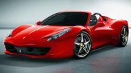 Hardtop retractabil pentru Ferrari 458 Italia Spider