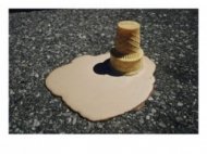 Îngheţata de pe trotuar O, dulce dramoletă