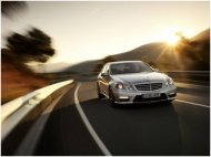 Mercedes E63 AMG – 2012