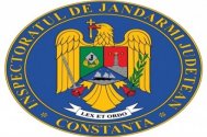 Inspectoratul de Jandarmi Judeţean Constanţa utilizează însemnul propriu