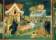 Duminica Slăbănogului din Capernaum Cum se explică legatura dintre păcat şi suferinţa noastră şi a lumii?