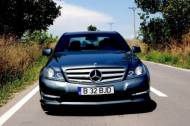 Test Drive Wall-Street Mercedes-Benz C 250 CDI 4Matic, confort si sportivitate
