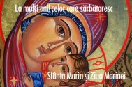 La mulți ani! celor care sărbătoresc Sfânta Maria şi Ziua Marinei
