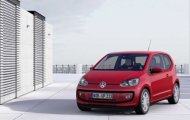 OFICIAL Volkswagen Up, noul model de oraș al germanilor