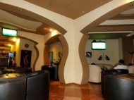 De toate pentru toţi Club Caffe Amfitreatru - şi bar, şi restaurant, şi cofetărie (galerie foto)