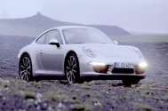 Primul video cu Porsche 911 Carrera S