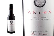 Vinul săptămânii Pinot Noir Anima 2007