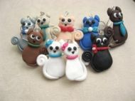 Accesorii handmade Pisicuţe