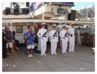 Regata Cupa Bricul Mircea 2011 „Am luat locul trei la o Regată care nu a avut loc încă”