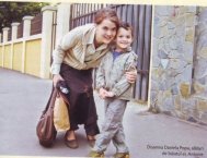 Suflete… schimbate la faţă (2) Povestea unei tinere mame vindecate în mod minunat de cancer şi tbc, după ce a rămas şi însărcinată