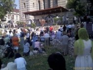 Cultura de sub papucii cultului