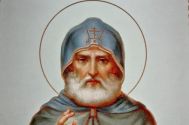 30 august – Sfântul Alexandru din Svir, făcătorul de minuni din Rusia căruia i s-a arătat Sfânta Treime